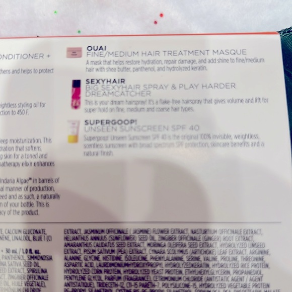 New! Ulta Beauty Finds ALL IN ONE RADIANCE 2024 Skincare Sampler Set - Picture 4 of 4